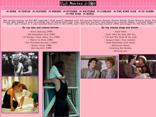 movies screenshot