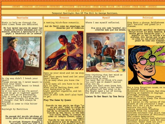 music screenshot