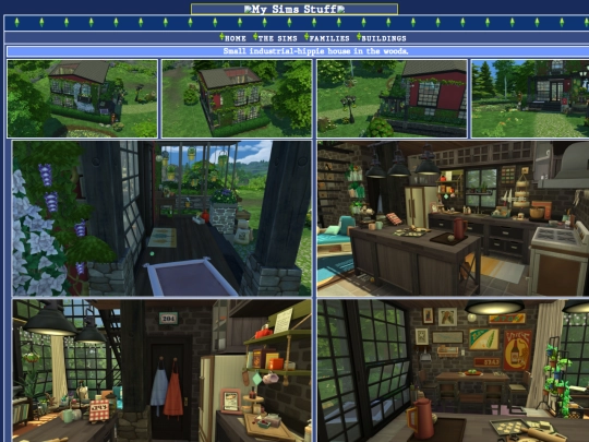 sims/simsbuildings screenshot