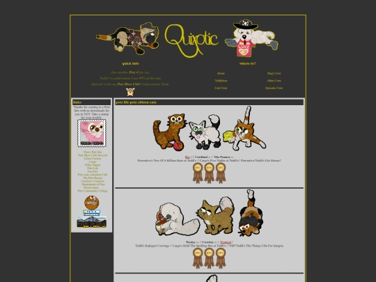 catzpetzcitizens screenshot
