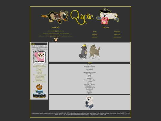 dogzsplash screenshot