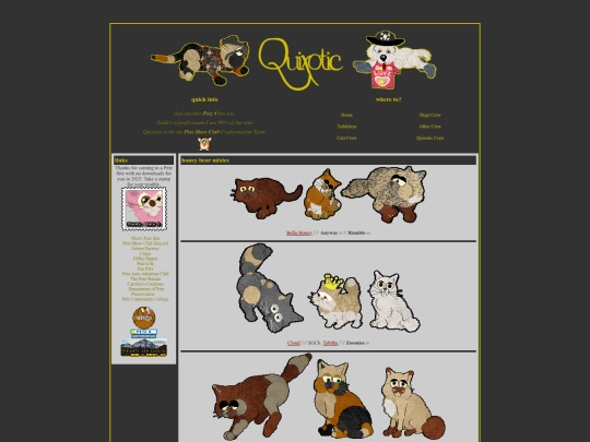 honeybears screenshot
