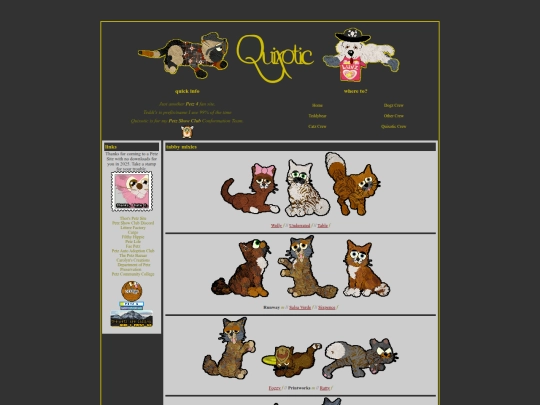 tabbies screenshot