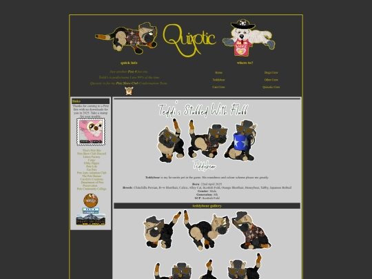 teddybear screenshot