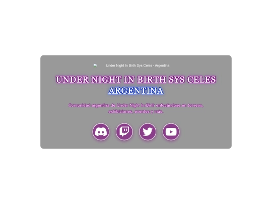 uni2arg screenshot