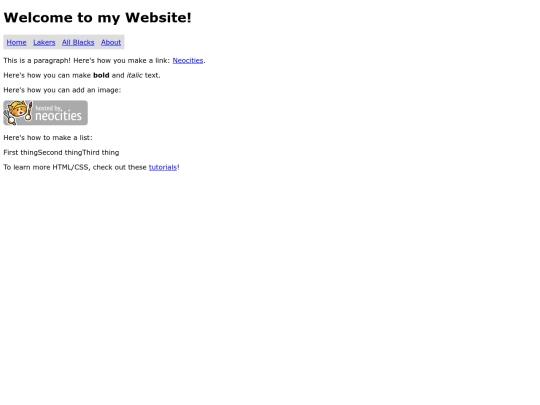 nav screenshot