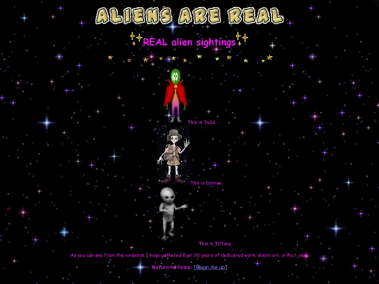 aliens screenshot