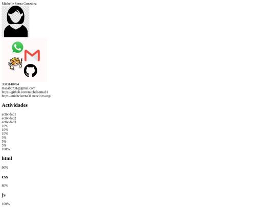 ficha estudiante/info screenshot