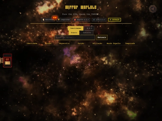 beta screenshot