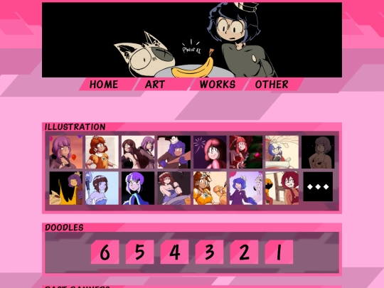 ArtPage screenshot