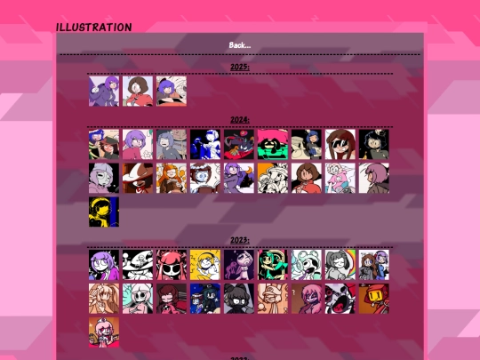ArtPageOther screenshot