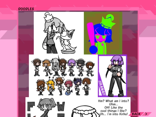 DoodlePages/DoodlePage1 screenshot