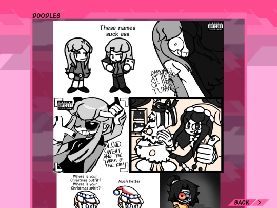 DoodlePages/DoodlePage2 screenshot