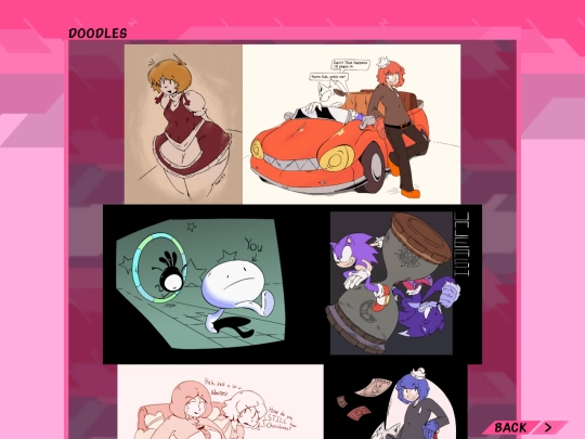 DoodlePages/DoodlePage5 screenshot