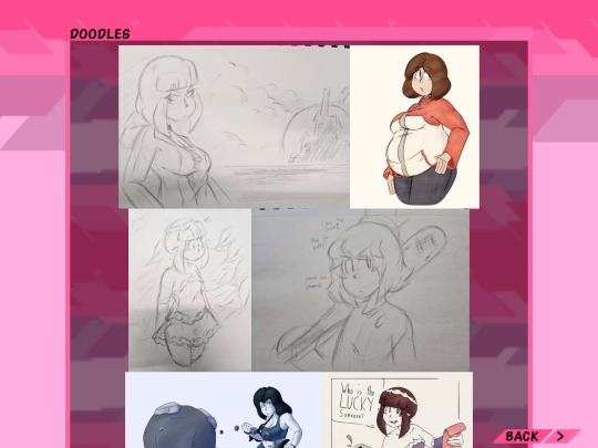 DoodlePages/DoodlePage6 screenshot