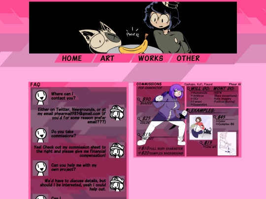 OtherPage screenshot