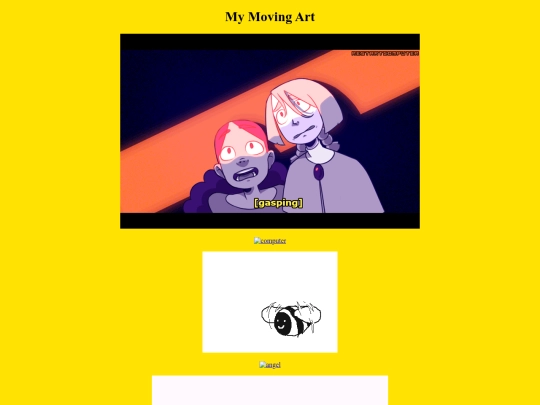 animations screenshot