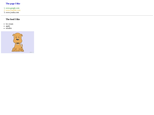 Assignment2 screenshot