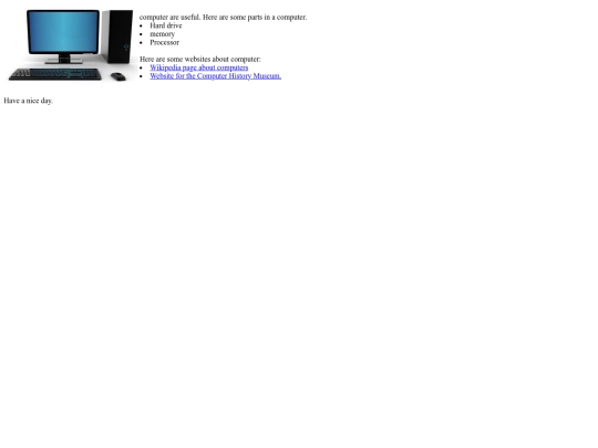 Assignment8 screenshot