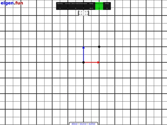 eigenfun screenshot