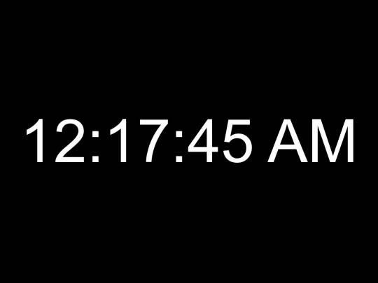 now screenshot