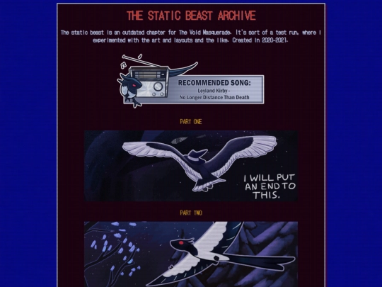 staticbeast screenshot