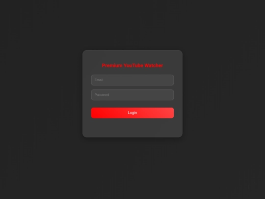 JL Youtube watcher/JL-Youtube-Watcher screenshot