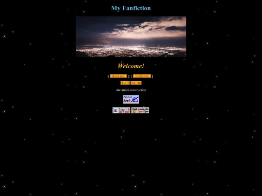 home screenshot