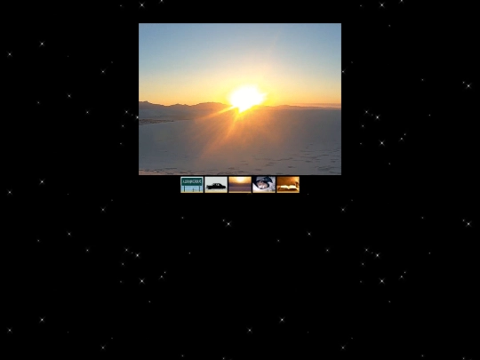locations/whitesands screenshot