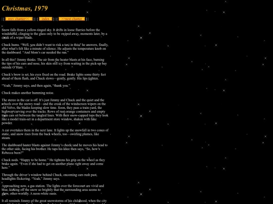 safs/11 screenshot