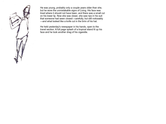 three screenshot