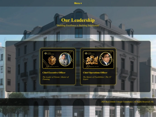 leadership screenshot