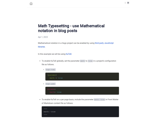 posts/math-typesetting screenshot