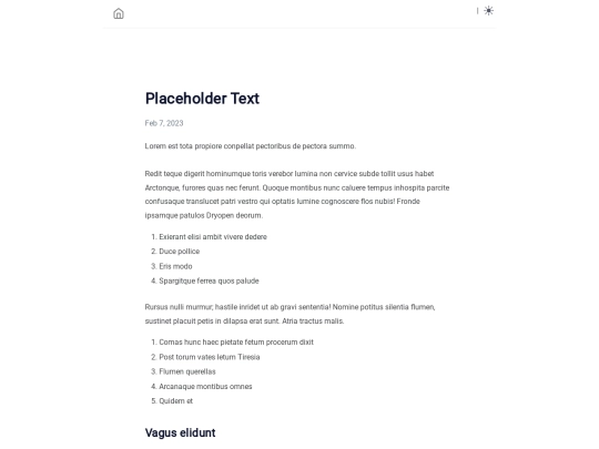 posts/placeholder-text screenshot