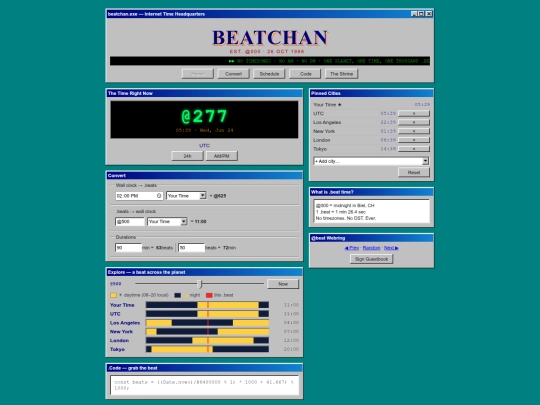 98 screenshot