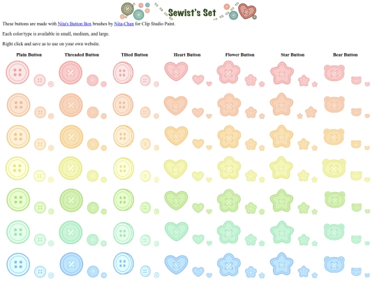 buttenset screenshot