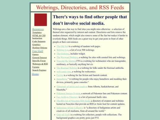 connections screenshot