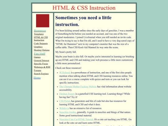 instruction screenshot