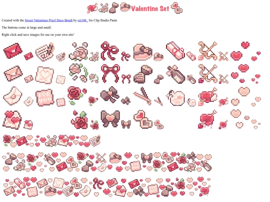 valentine screenshot