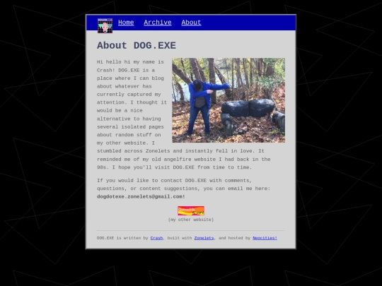 about screenshot