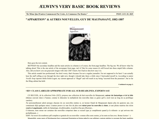 book/booktemplate screenshot