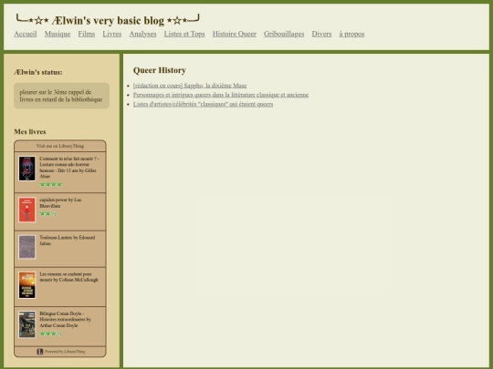 queerhistory/queerhistory screenshot