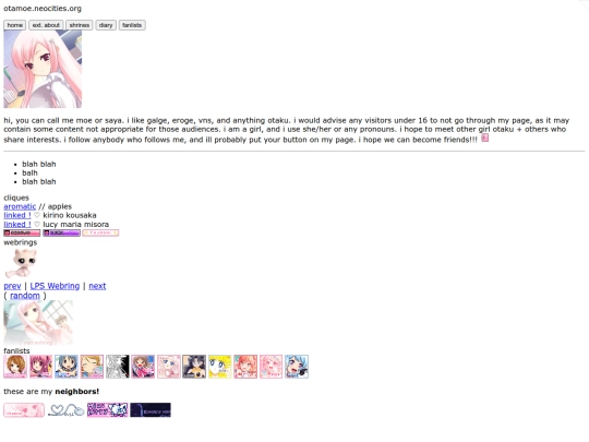 testing screenshot