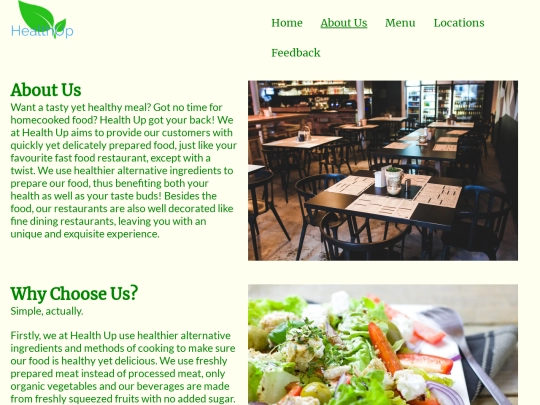aboutus screenshot