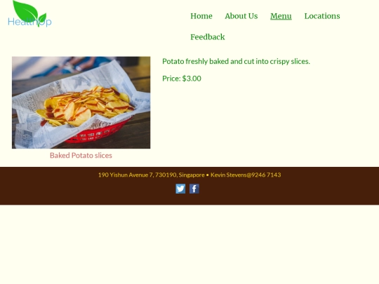 sides screenshot