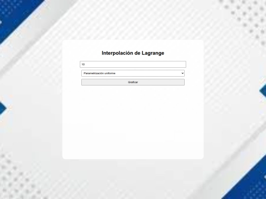 Ejercicios/lagrange screenshot