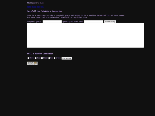 mtg screenshot