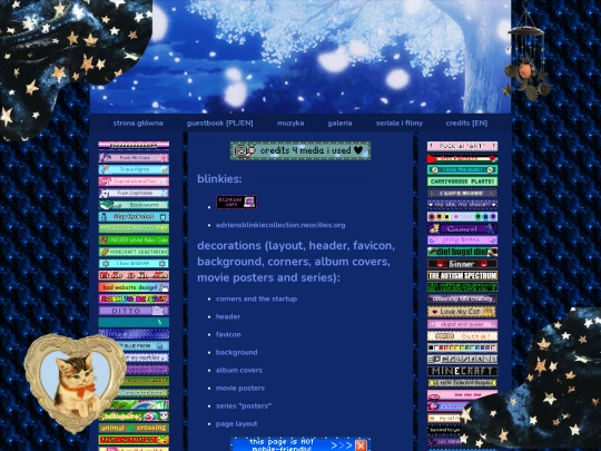 credits screenshot