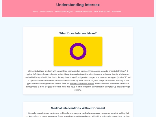 intersex-awareness screenshot