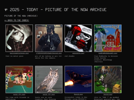 gallery/2025-today-picture-of-the-day-archive screenshot